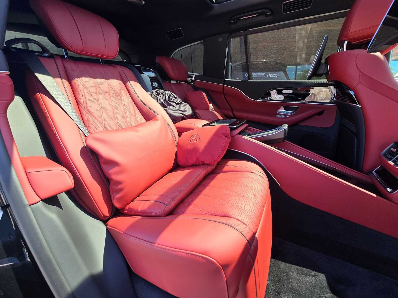 2026 Mercedes-Benz Maybach GLS 600 4MATIC® SUV