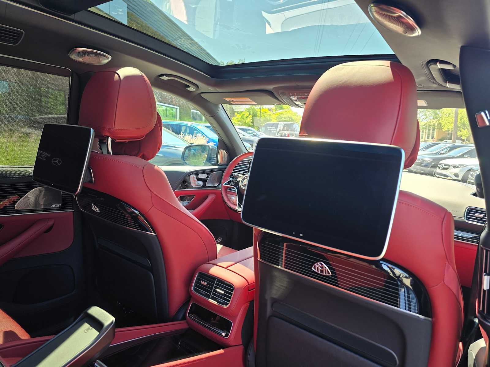 2026 Mercedes-Benz Maybach GLS 600 4MATIC® SUV