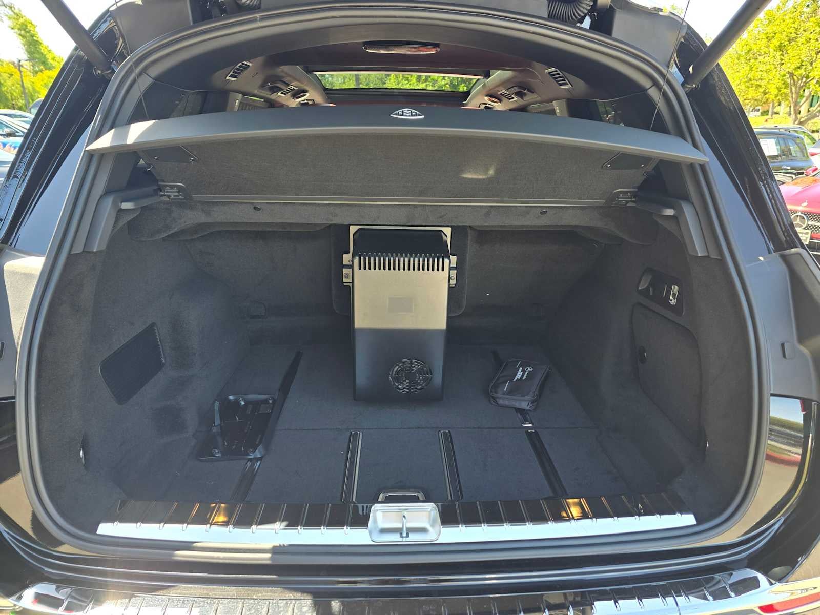 2026 Mercedes-Benz Maybach GLS 600 4MATIC® SUV