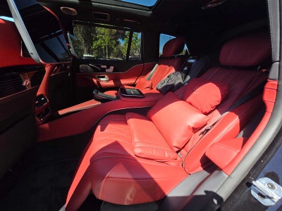 2026 Mercedes-Benz Maybach GLS 600 4MATIC® SUV