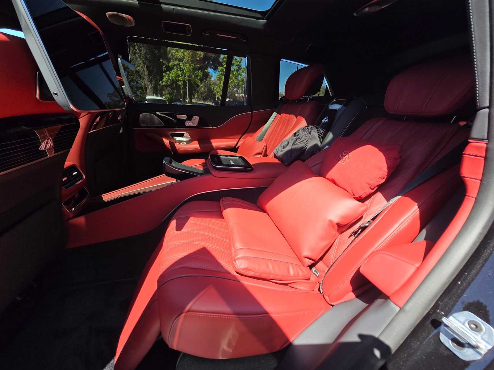 2026 Mercedes-Benz Maybach GLS 600 4MATIC® SUV