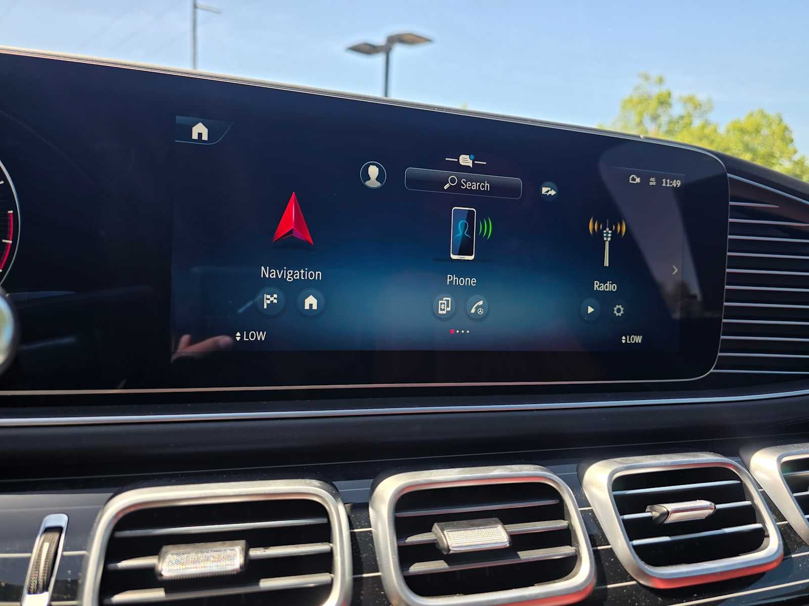 2026 Mercedes-Benz Maybach GLS 600 4MATIC® SUV