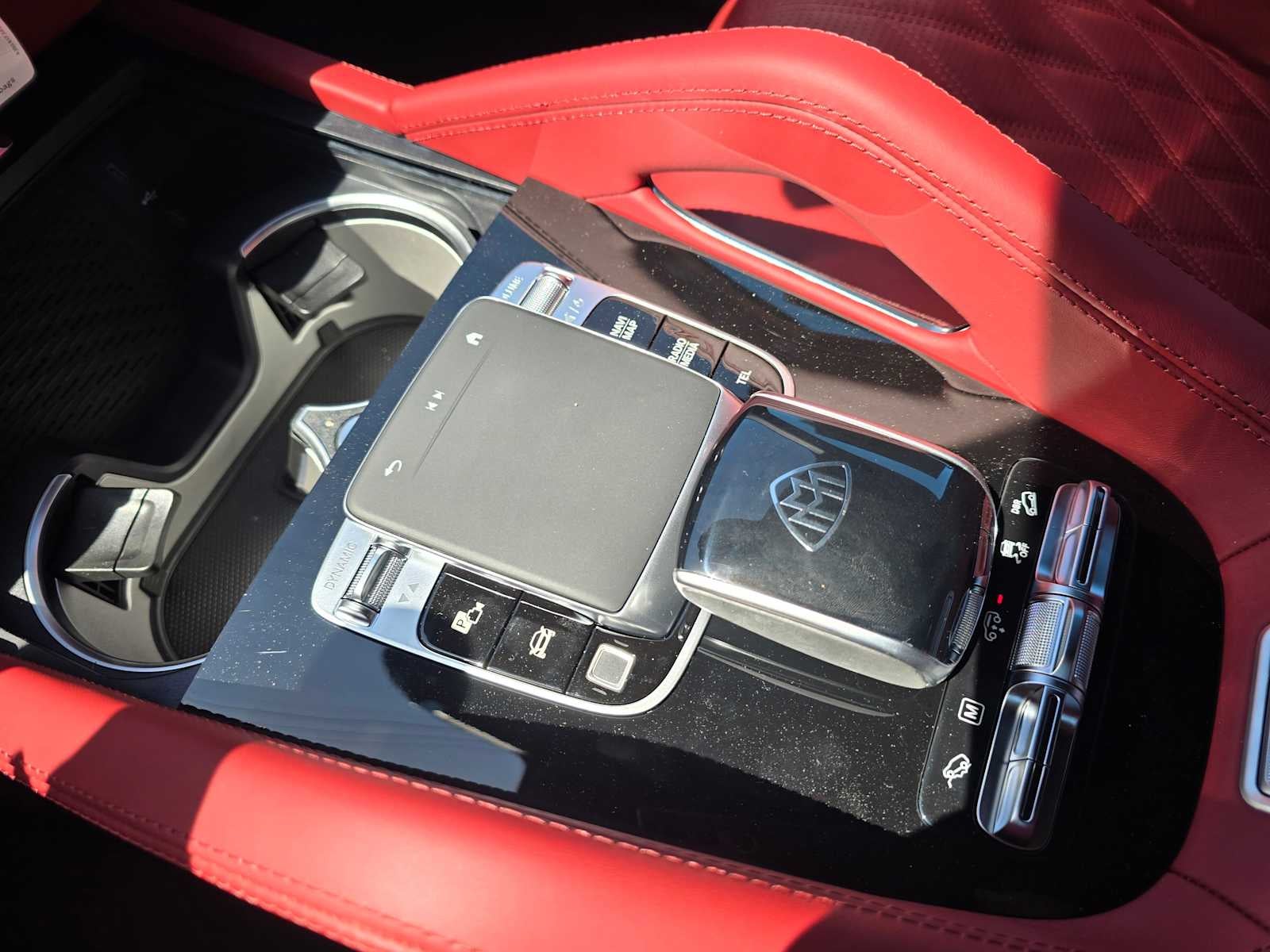 2026 Mercedes-Benz Maybach GLS 600 4MATIC® SUV