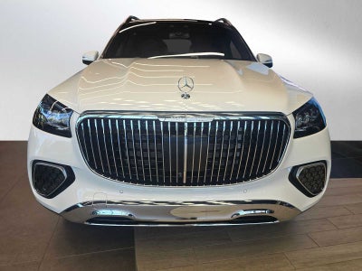2026 Mercedes-Benz Maybach GLS 600 4MATIC® SUV