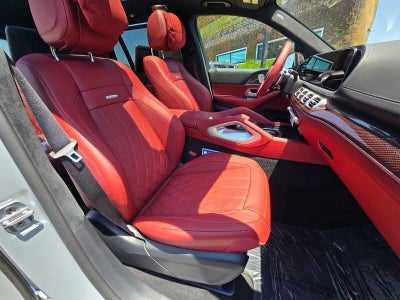 2026 Mercedes-Benz AMG® GLS 63 4MATIC®+ SUV