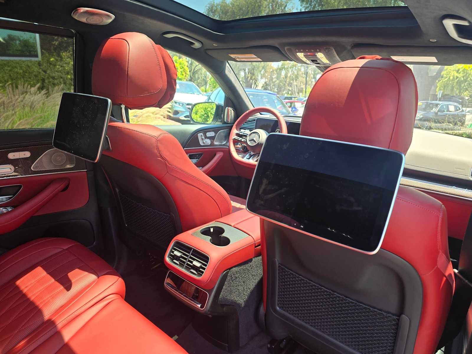 2026 Mercedes-Benz AMG® GLS 63 4MATIC®+ SUV