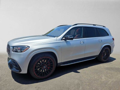 2026 Mercedes-Benz AMG® GLS 63 4MATIC®+ SUV