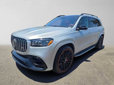 2026 Mercedes-Benz AMG® GLS 63 4MATIC®+ SUV