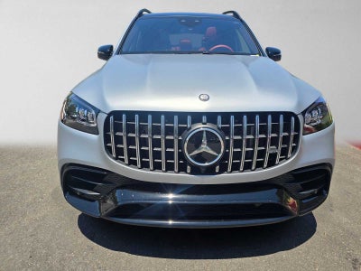 2026 Mercedes-Benz AMG® GLS 63 4MATIC®+ SUV