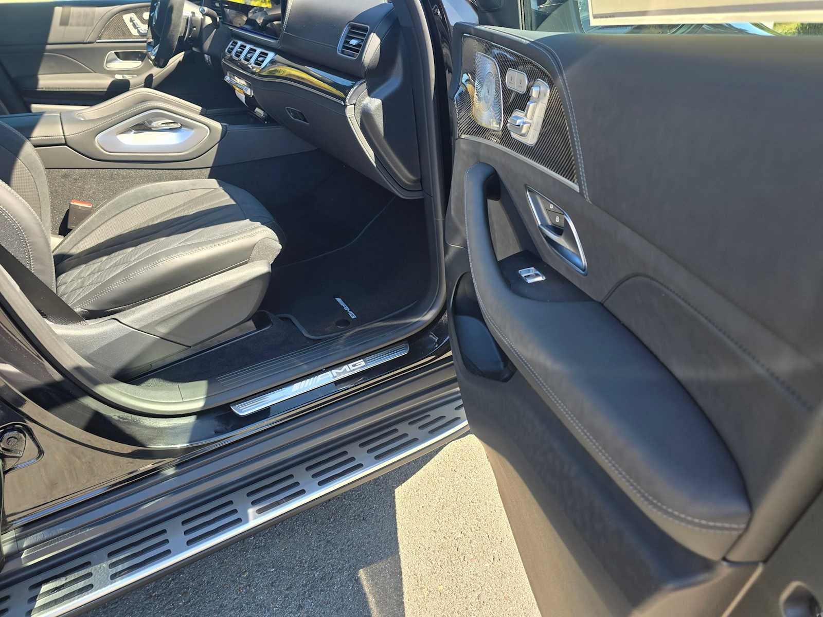 2026 Mercedes-Benz AMG® GLS 63 AMG® GLS 63