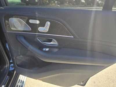 2026 Mercedes-Benz AMG® GLS 63 AMG® GLS 63