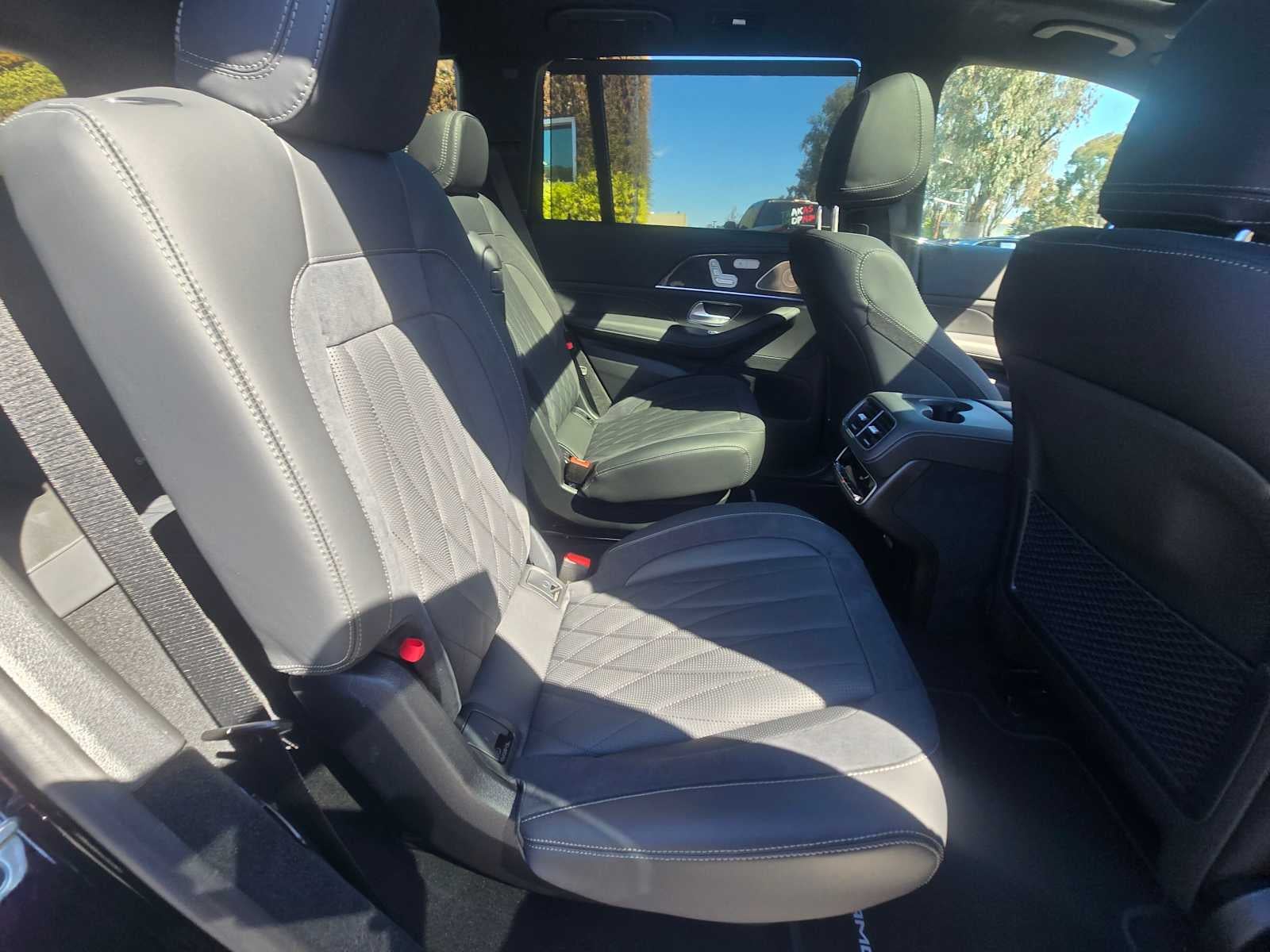 2026 Mercedes-Benz AMG® GLS 63 AMG® GLS 63