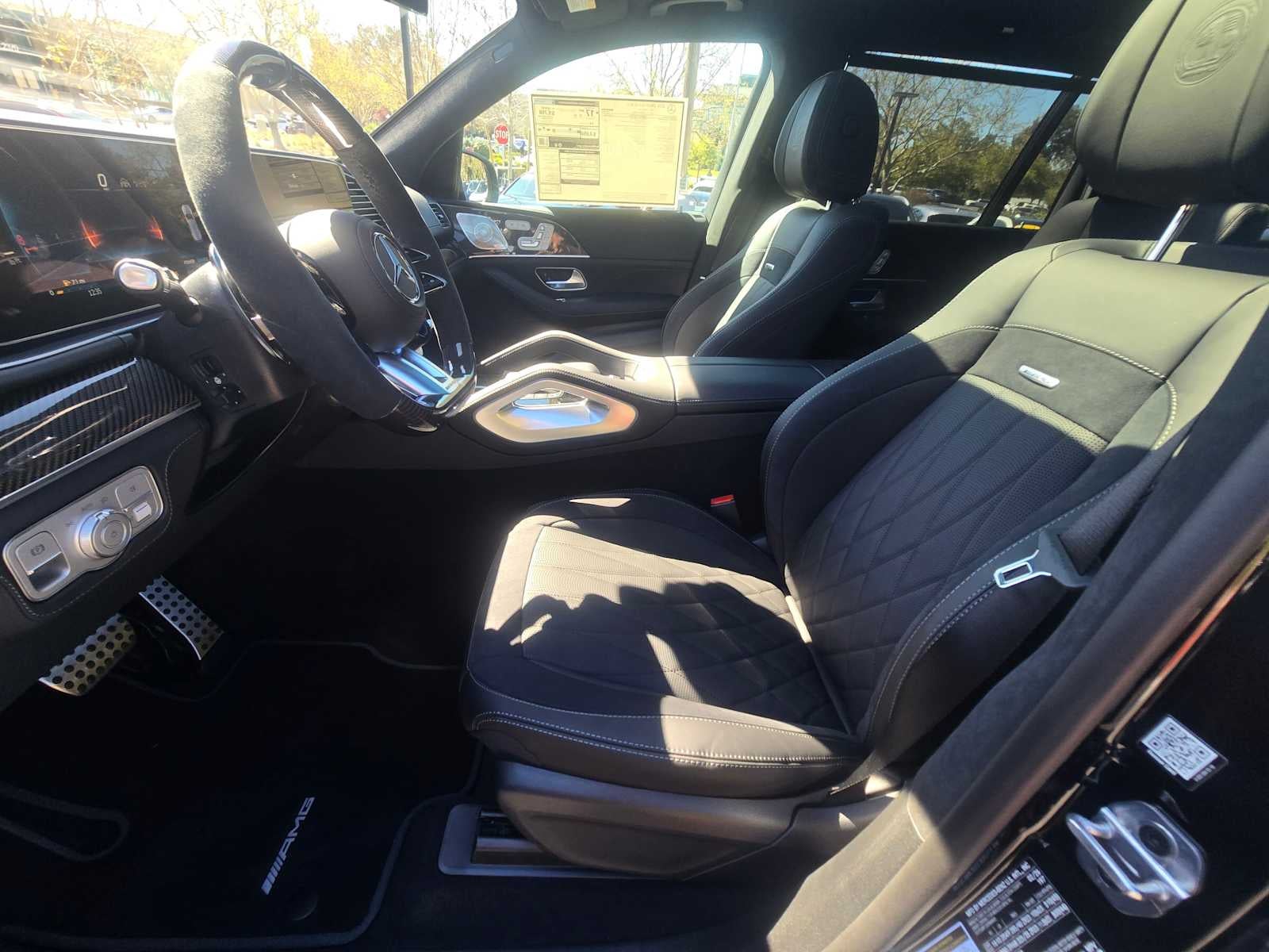 2026 Mercedes-Benz AMG® GLS 63 AMG® GLS 63