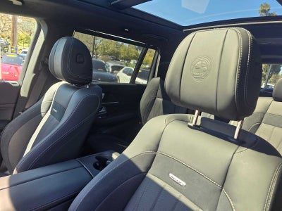 2026 Mercedes-Benz AMG® GLS 63 AMG® GLS 63