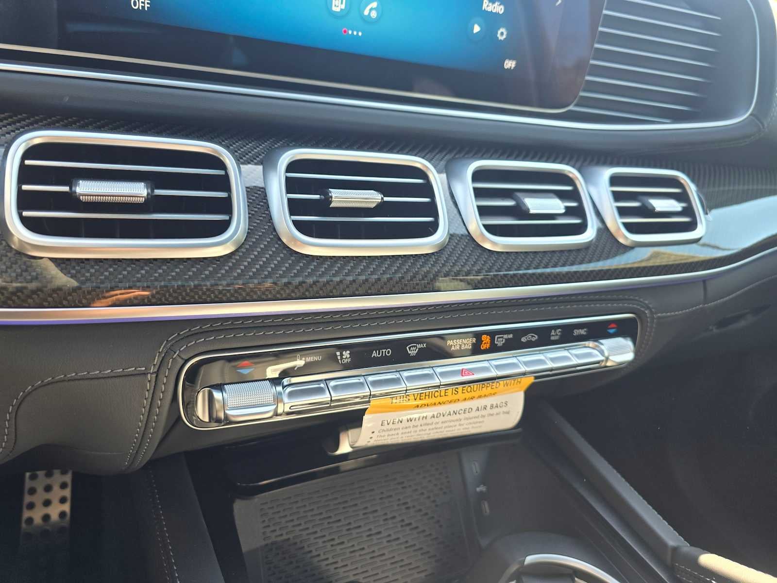 2026 Mercedes-Benz AMG® GLS 63 AMG® GLS 63