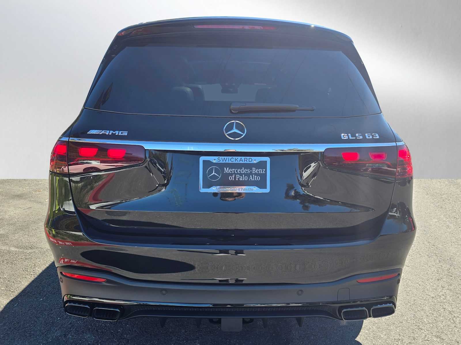 2026 Mercedes-Benz AMG® GLS 63 AMG® GLS 63