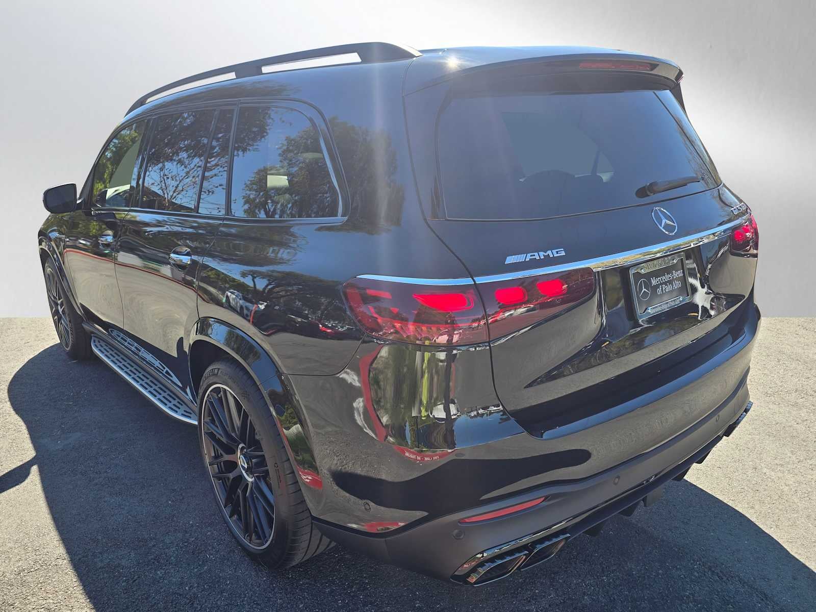 2026 Mercedes-Benz AMG® GLS 63 AMG® GLS 63