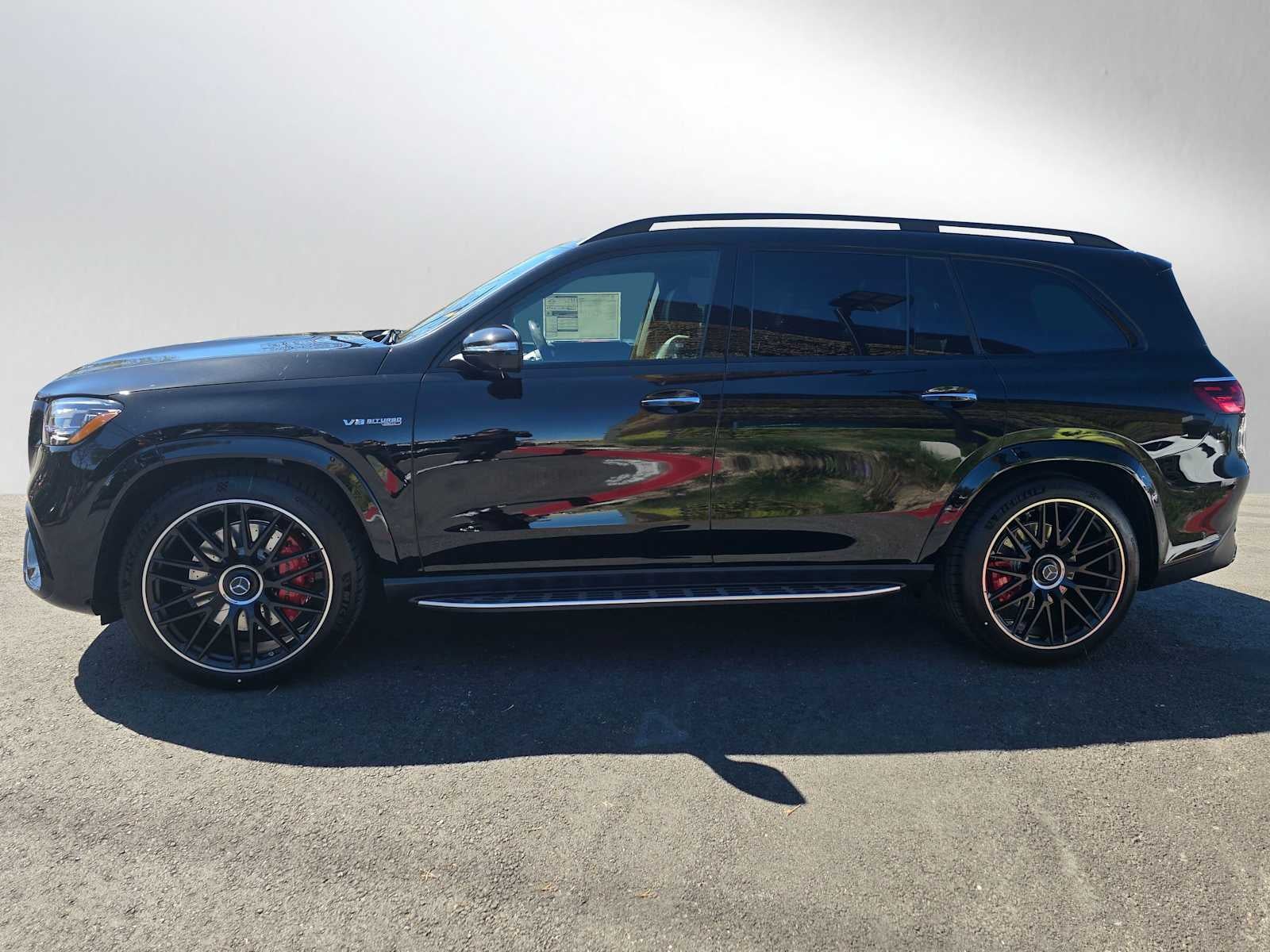 2026 Mercedes-Benz AMG® GLS 63 AMG® GLS 63