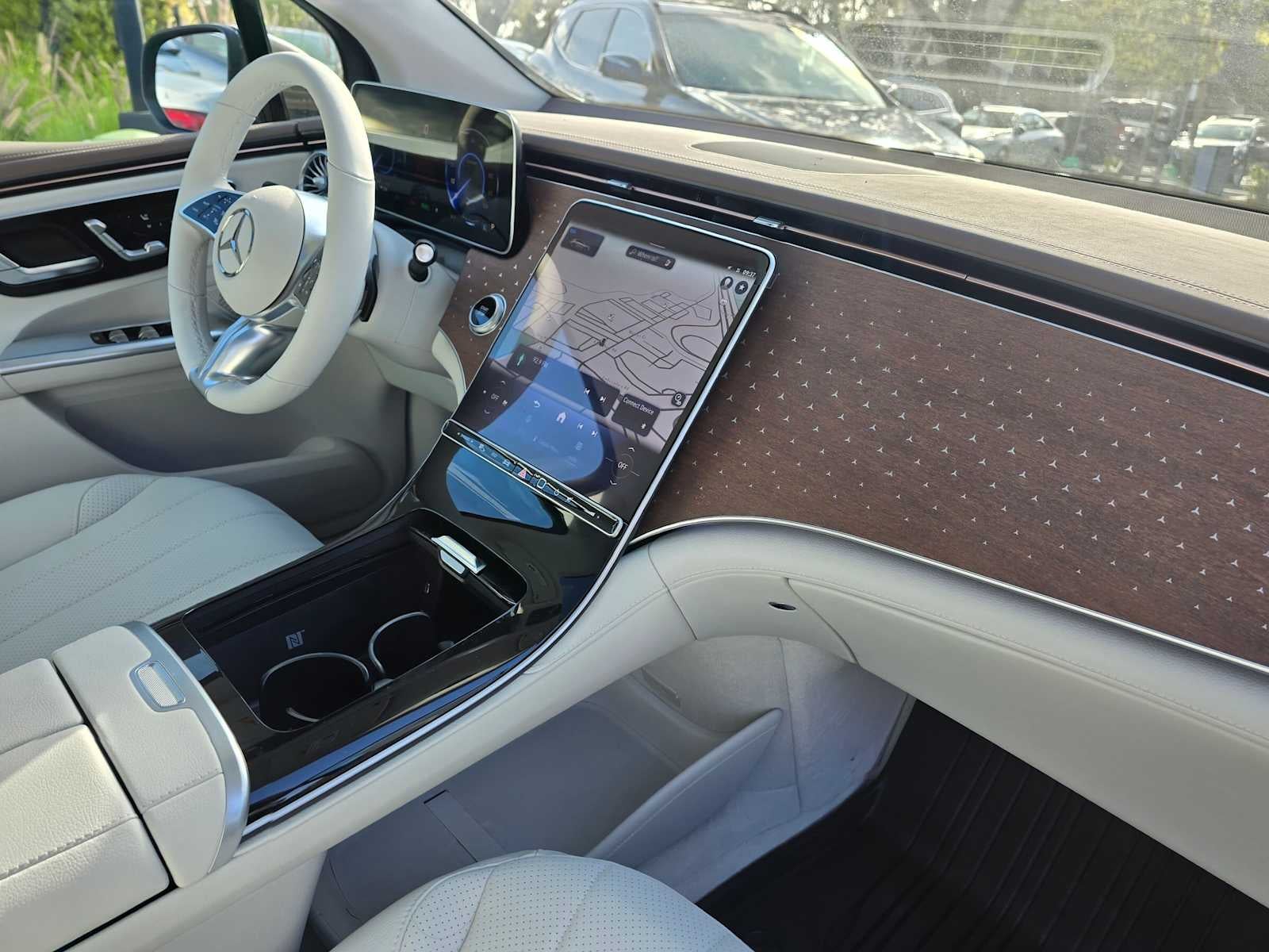 2027 Mercedes-Benz EQE 320 4MATIC® SUV