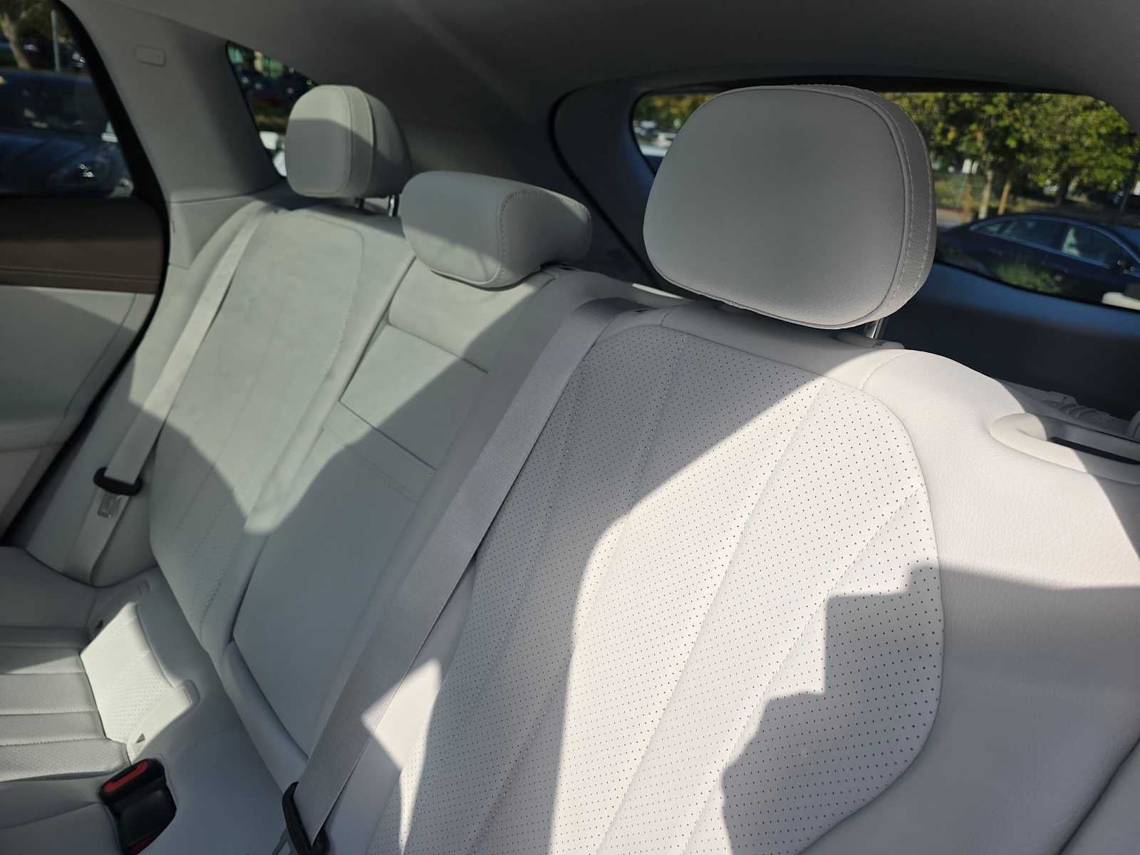 2027 Mercedes-Benz EQE 320 4MATIC® SUV
