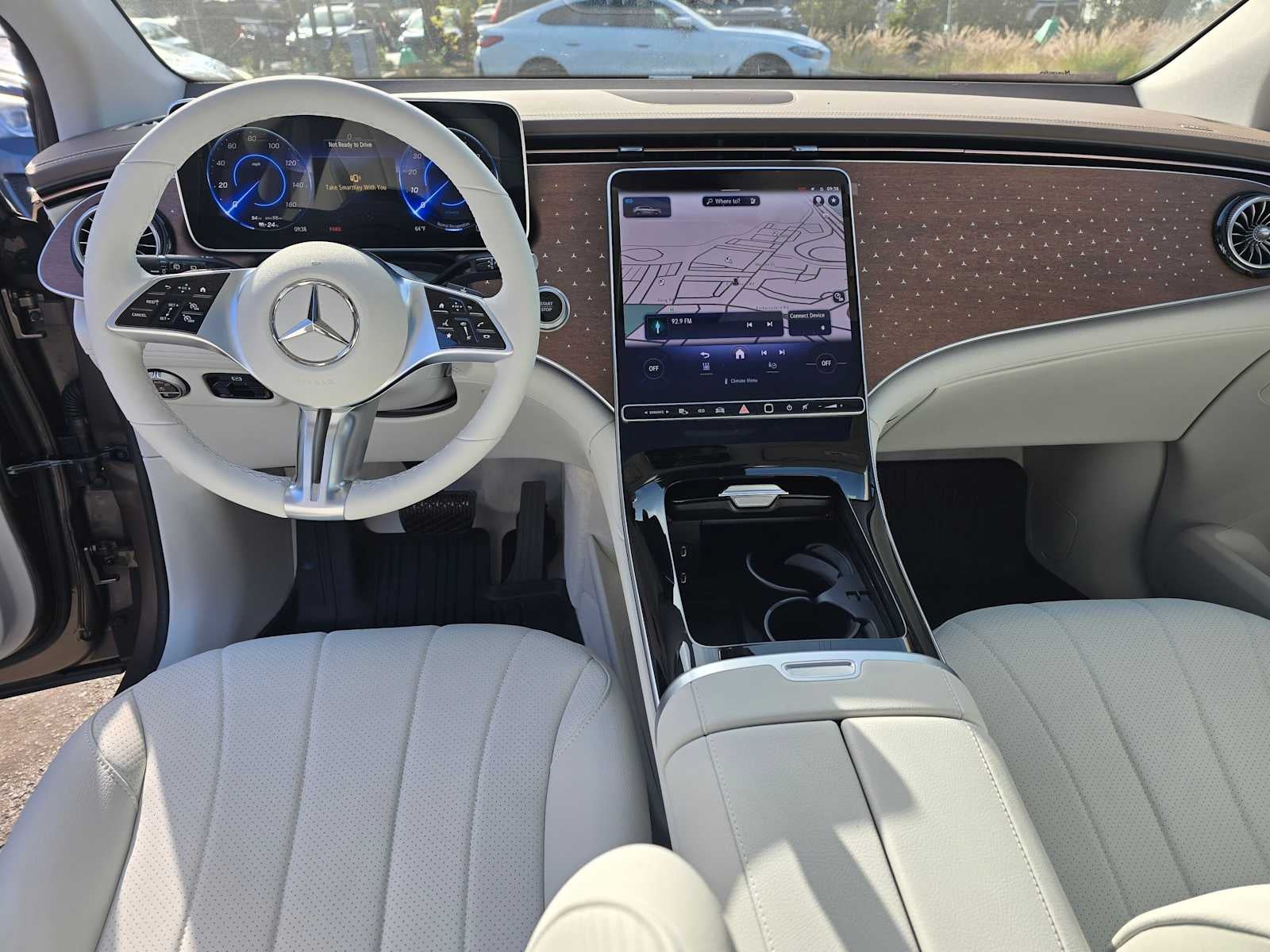 2027 Mercedes-Benz EQE 320 4MATIC® SUV