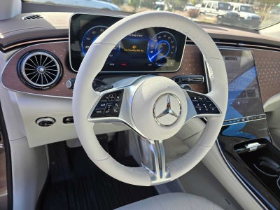 2027 Mercedes-Benz EQE 320 4MATIC® SUV