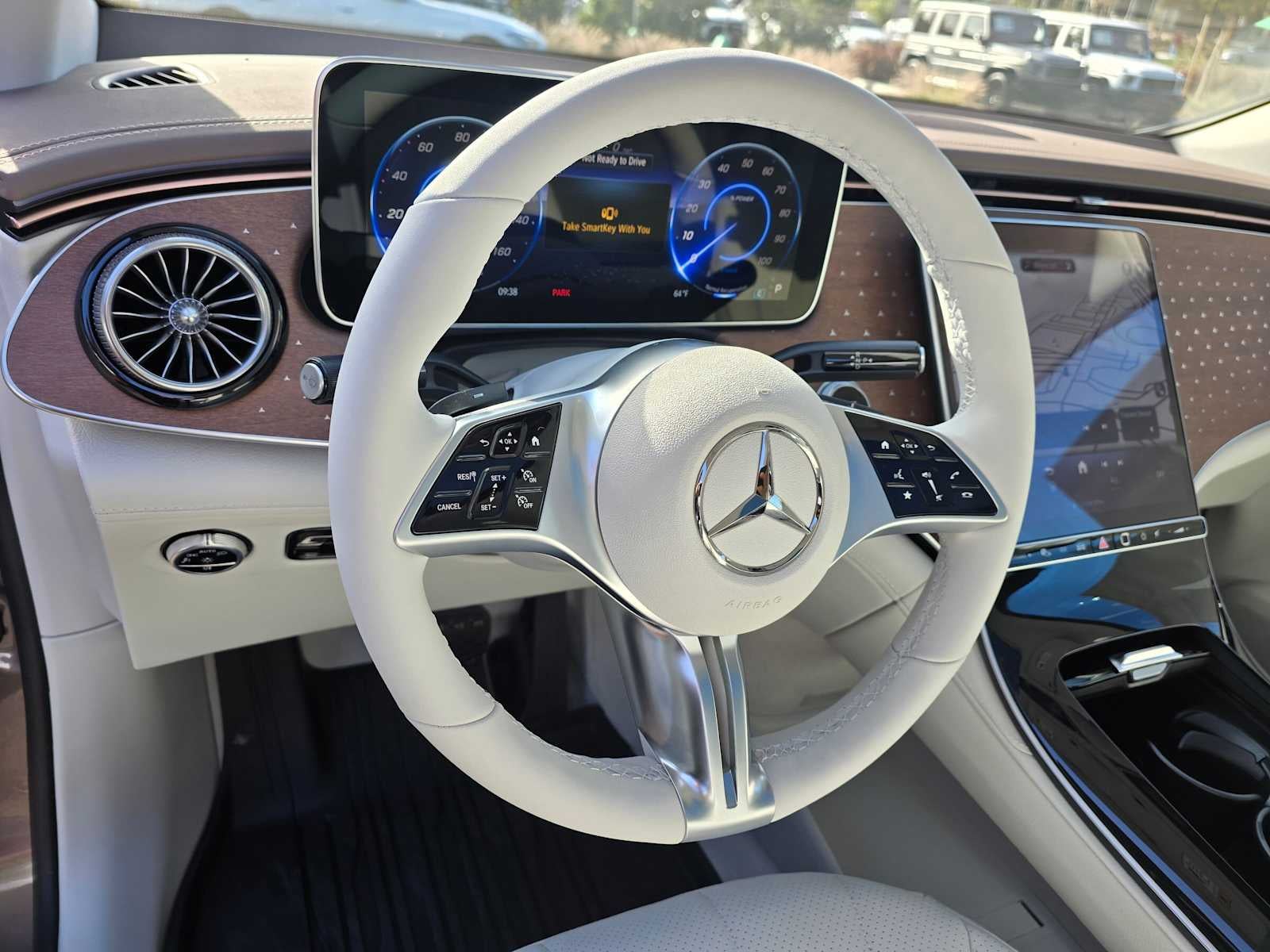 2027 Mercedes-Benz EQE 320 4MATIC® SUV