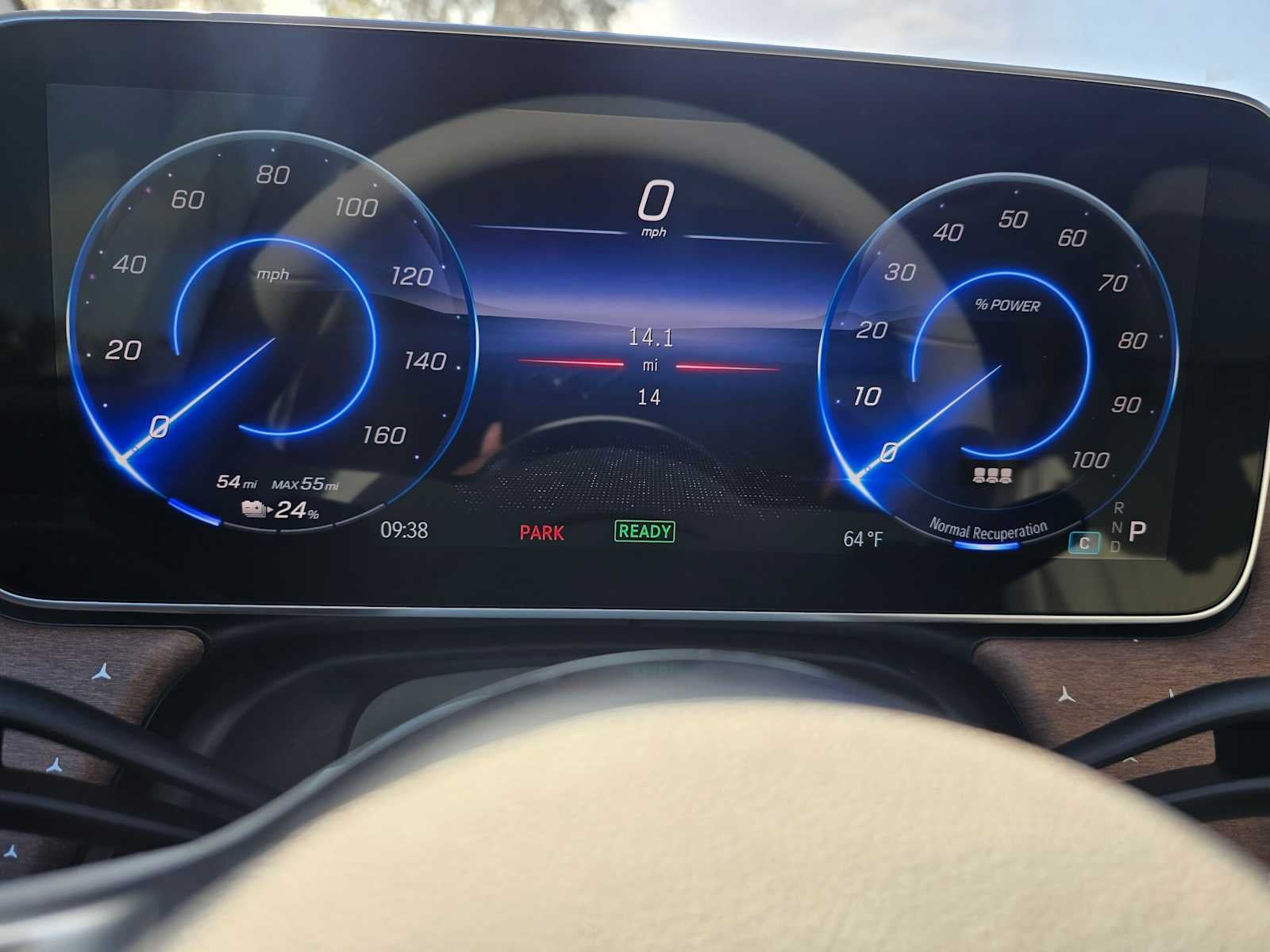 2027 Mercedes-Benz EQE 320 4MATIC® SUV