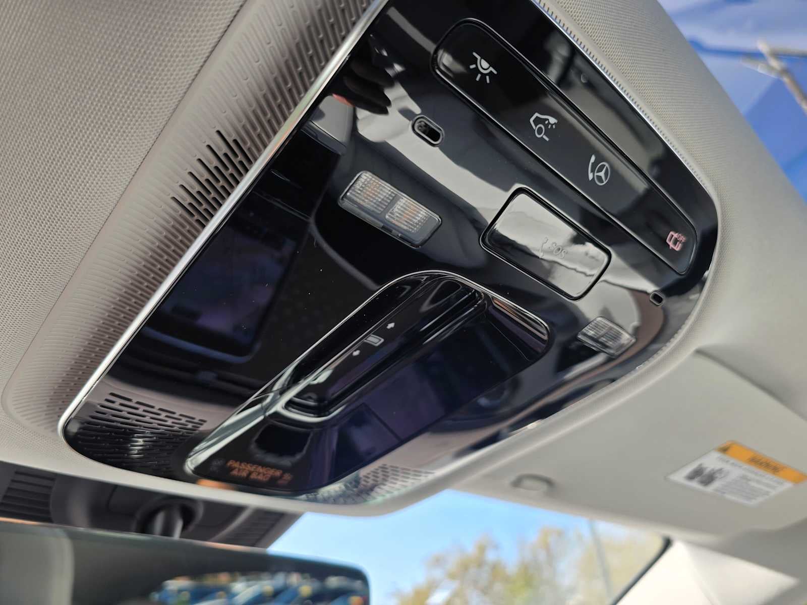 2027 Mercedes-Benz EQE 320 4MATIC® SUV