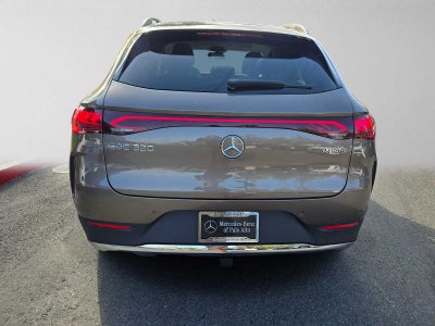 2027 Mercedes-Benz EQE 320 4MATIC® SUV