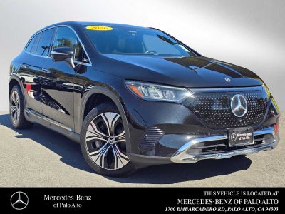 2023 Mercedes-Benz EQE 350 EQE 350