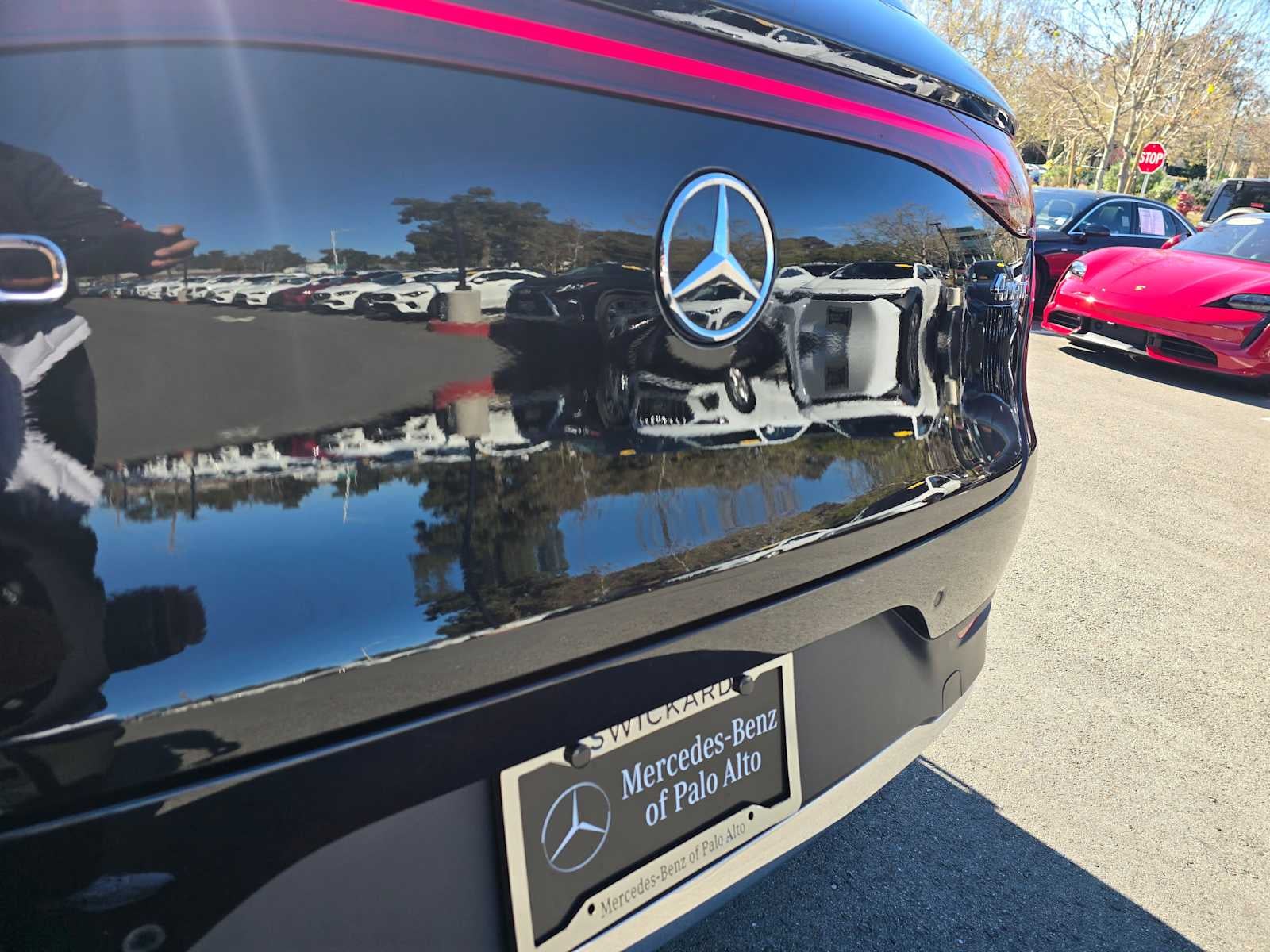 2023 Mercedes-Benz EQE 350 EQE 350