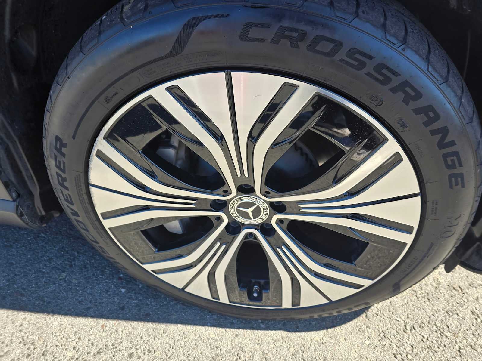 2023 Mercedes-Benz EQE 350 EQE 350