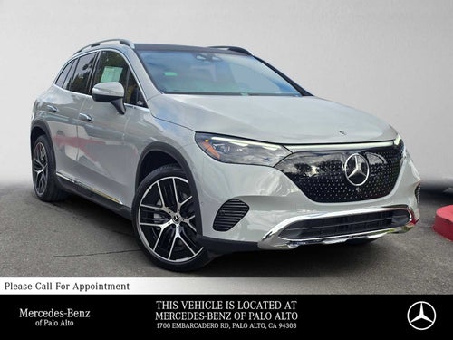 2027 Mercedes-Benz EQE 320 4MATIC® SUV