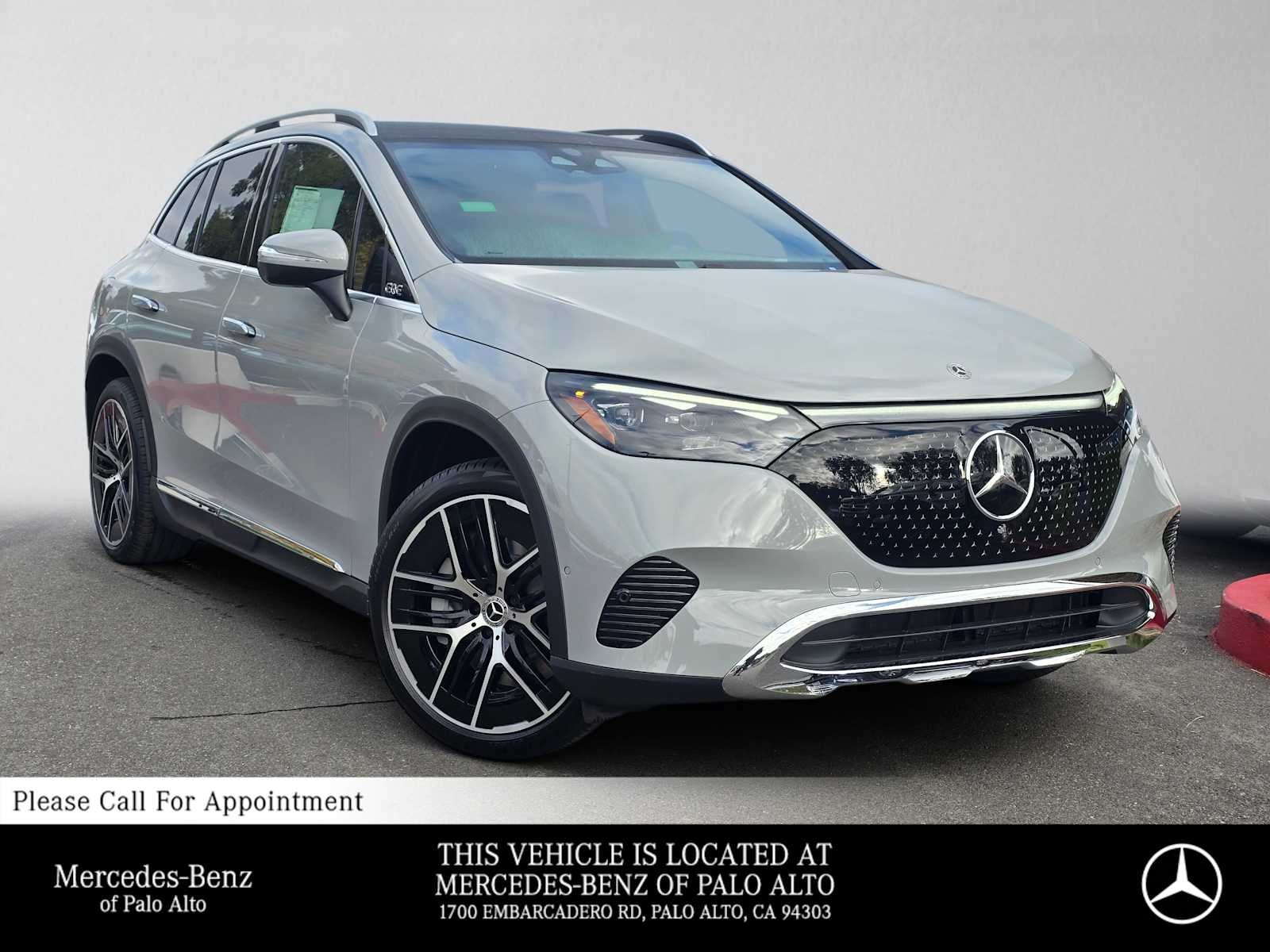 2027 Mercedes-Benz EQE 320 4MATIC® SUV
