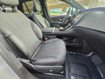 2027 Mercedes-Benz EQE 320 4MATIC® SUV
