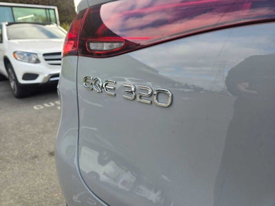 2027 Mercedes-Benz EQE 320 4MATIC® SUV