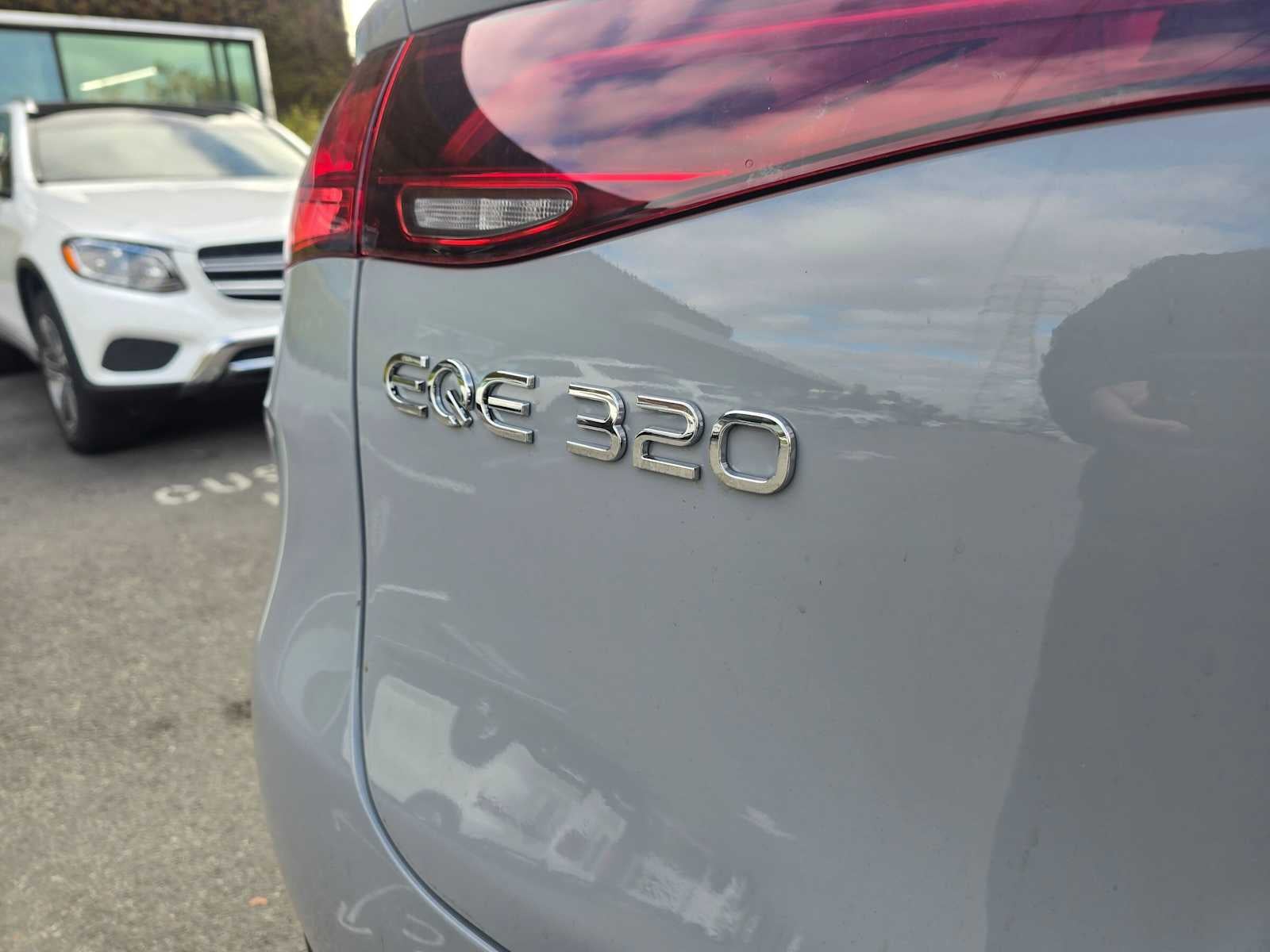2027 Mercedes-Benz EQE 320 4MATIC® SUV