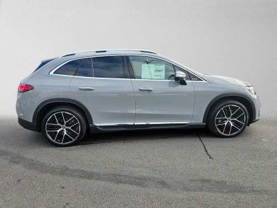 2027 Mercedes-Benz EQE 320 4MATIC® SUV