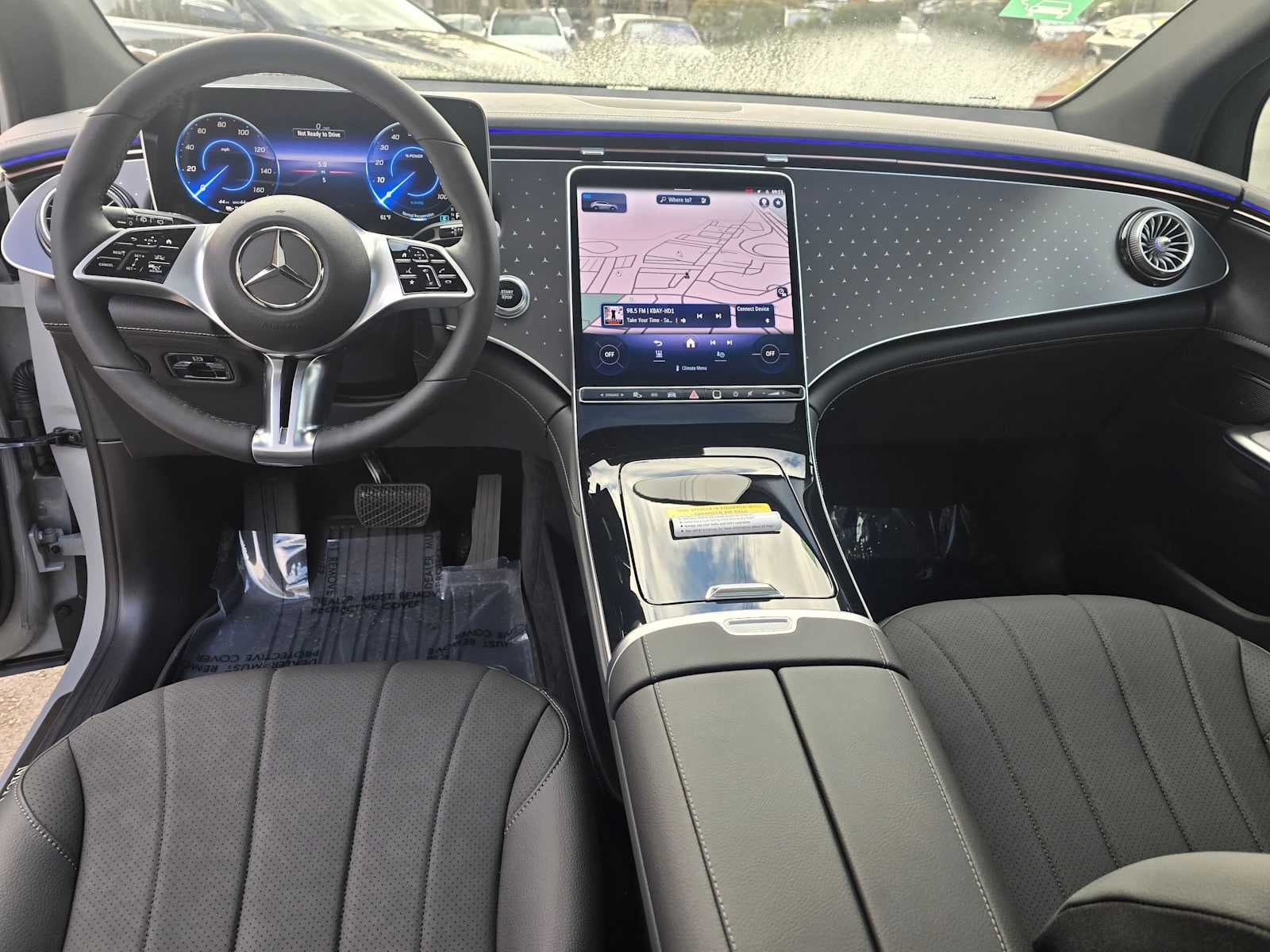 2027 Mercedes-Benz EQE 320 4MATIC® SUV