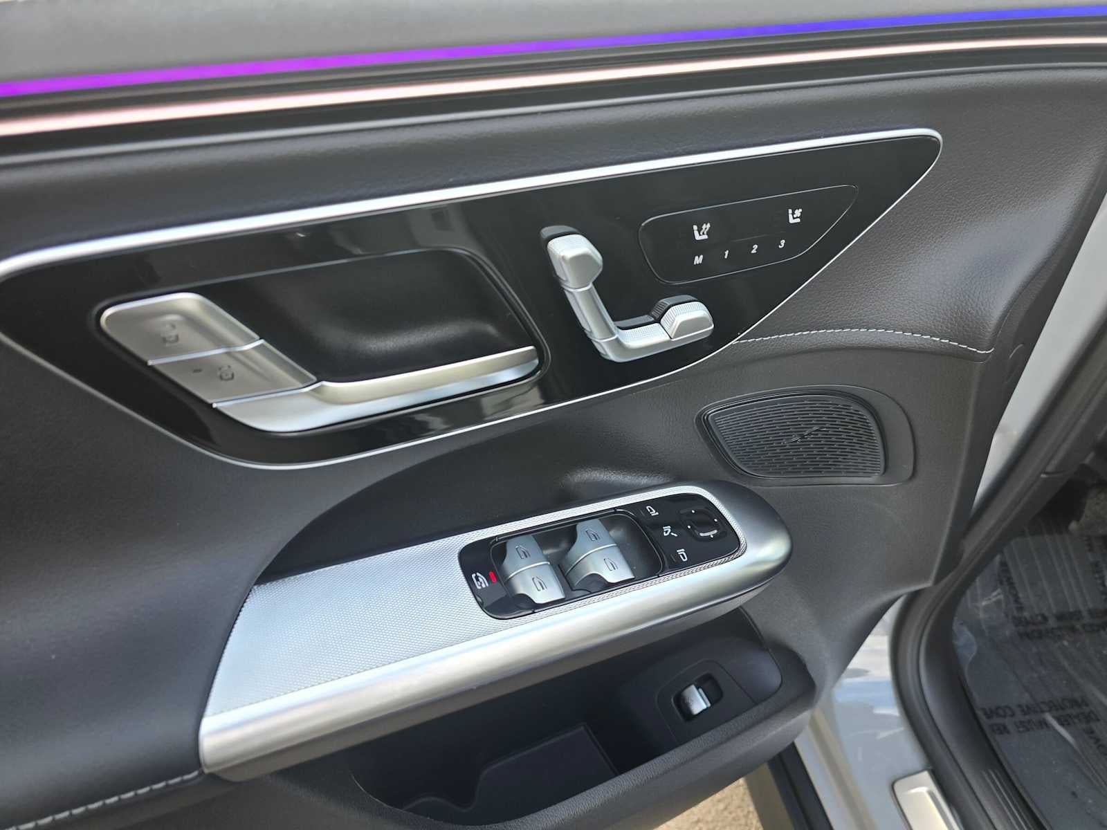 2027 Mercedes-Benz EQE 320 4MATIC® SUV