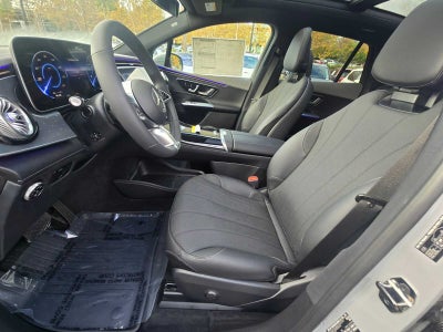 2027 Mercedes-Benz EQE 320 4MATIC® SUV