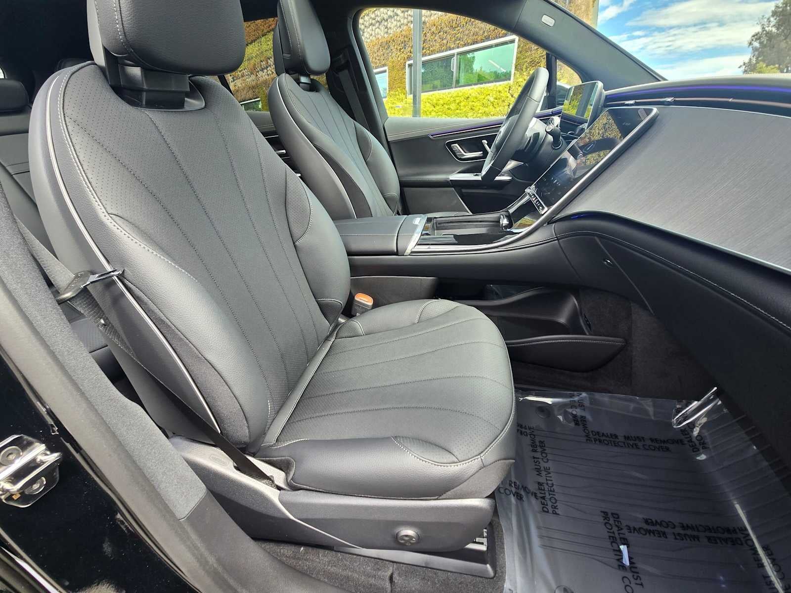 2027 Mercedes-Benz EQE 320 4MATIC® SUV