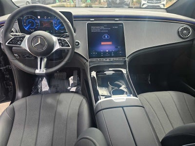 2027 Mercedes-Benz EQE 320 4MATIC® SUV
