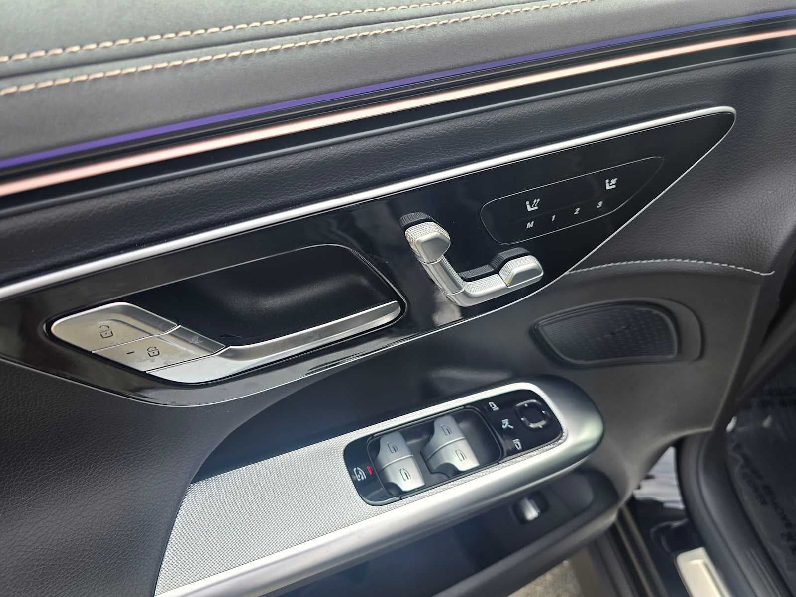 2027 Mercedes-Benz EQE 320 4MATIC® SUV
