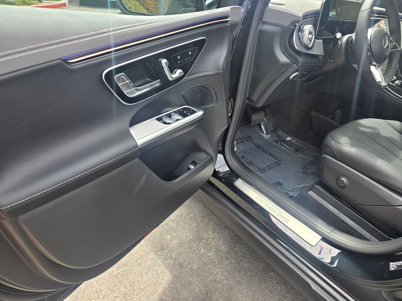 2027 Mercedes-Benz EQE 320 4MATIC® SUV