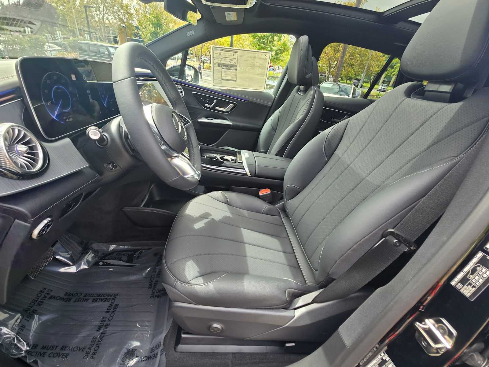 2027 Mercedes-Benz EQE 320 4MATIC® SUV