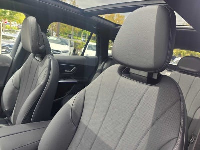 2027 Mercedes-Benz EQE 320 4MATIC® SUV