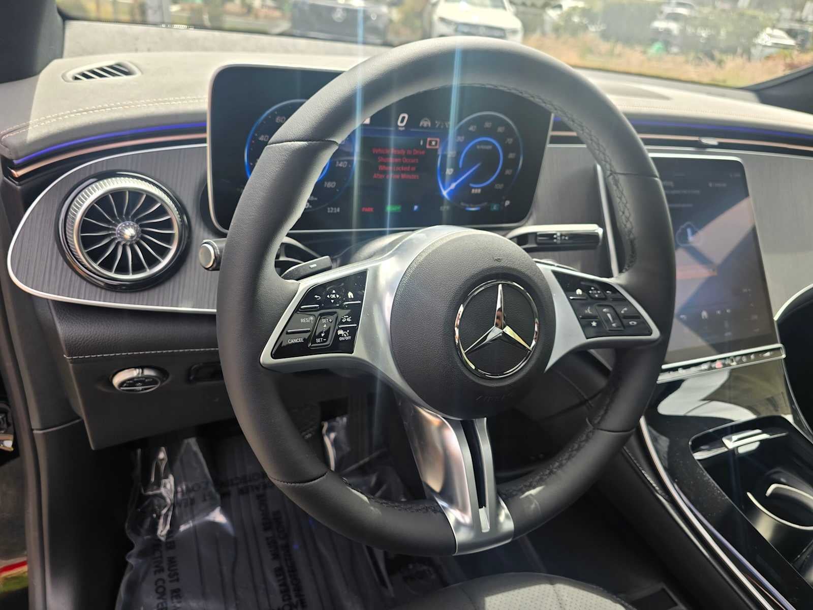 2027 Mercedes-Benz EQE 320 4MATIC® SUV