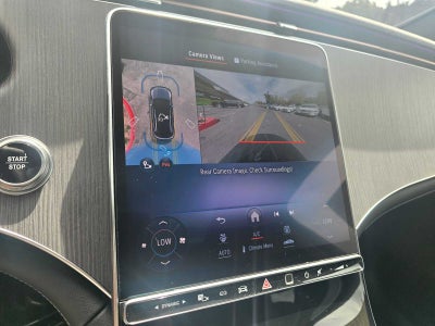 2027 Mercedes-Benz EQE 320 4MATIC® SUV